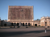 Abkhazia - Sukhumi: ruins of the Presidential Palace - photo by A.Kilroy