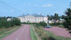 land Islands - Ecker - Berghamn: Russian built - Ecker Mail and Customs' House - architects Carl Ludvig Engel and Carlo Bass - once the westernmost part of Russia - Ecker Post & Tullhus - Eckern posti- ja tullitalo - photo by P&T Alanko