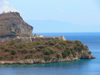 Vlor county, Albania:, Albania: coatal fortress between Dhermi and Qeparo - photo by J.Kaman