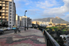 Oran, Algeria / Algrie: sea front - Boulevard de l'Arme de Libration Nationale - all building numbers are even - photo by M.Torres | Front de Mer - Boulevard de l'Arme de Libration Nationale