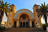 Oran - Algrie: Cathdrale du Sacr Cur de Jsus - conu par Monsieur Ballu, architecte en chef des monuments historiques en Algrie - photo par M.Torres