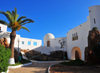 Tipasa, Algrie: Corne d'Or touristic complex  hotel inspired by traditional Algerian architecture, designed in the 60s by French architect Francois Pouillon | Complexe touristique Corne d'Or - conu par l'architecte franais Franois Pouillon - photo par M.Torres