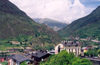 Andorra - Encamp: from the slopes (photo by M.Torres)