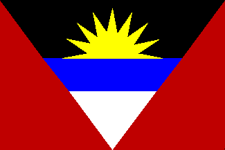 Antigua and Barbuda - flag