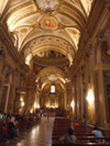 Argentina - Crdoba - Inside the Cathedral - images of South America by M.Bergsma