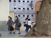 Argentina - Crdoba - nuns - images of South America by M.Bergsma