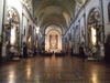 Argentina - Buenos Aires - Capilla San Roque - interior - images of South America by M.Bergsma