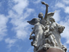 Argentina - Buenos Aires - Plaza Francia - monument - images of South America by M.Bergsma