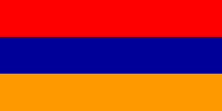 Armenian flag