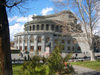 Armenia - Yerevan: Spendiarian Theatre of Opera and Balle and Spendiarian monument - photo by S.Hovakimyan