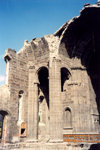 Armenia - Gyumri: earthquake scars (photo by M.Torres)