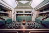 Australia - Canberra / Camberra (ACT): New Parliament House - House of Representatives (photo by M.Torres)