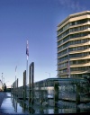 Australia - Brisbane (Queensland): water sculpture (photo by Luca Dal Bo)