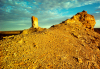 Australia - Chambers Pillar II (NT) - photo by  Picture Tasmania/Steve Lovegrove