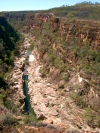 Australia - Porcupine Gorge NP (Queensland): the gorge - photo by Luca Dal Bo