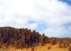 Australia - Cape Nelson SP  (Victoria): Cape Duquesne Petrified Forest - photo by Luca Dal Bo