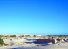 Australia - Eucla Telegraph Station - Eyre Highway  (WA): ruins - photo by Luca dal Bo