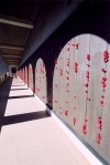 Australia - Canberra (ACT): Australian war memorial - soldiers fallen for the fatherland -  Memorial plaques (photo by M.Torres)