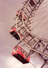 Austria / sterreich -  Vienna / Wien / VIE : The giant Ferris Wheel at the Prater - the Riesenrad, made famous by The Third Man (photo by M.Torres)