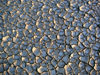 Azerbaijan - Gobustan / Qobustan / Kobustan: cracked dry mud near the mud volcanoes - photo by Austin Kilroy)