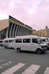 Azerbaijan - Baku: Turkish Baklava - udo Peka bakery - photo by M.Torres