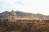 Azerbaijan - Agdam: abandoned Muslim cemetery (photo by Miguel Torres)