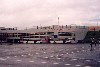 Azores / Aores - Terceira - vila das Lajes LFB -  concelho da Praia da Vitria : aeroporto e base area das Lajes, FAP e USAF / on the tarmac at the airport - also military air base - photo by M.Durruti