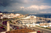 Azores - Ponta Delgada: yachts at the marina / iates na Marina - photo by M.Durruti