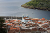 Azores / Aores - Terceira - Angra do Herosmo: igreja da Mesericrdia - tardoz / behind Mesericrdia church - photo by A.Dnieprowsky