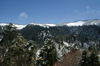 Bhutan - Ura valley, Bumthang District - winter landscape - photo by A.Ferrari