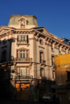 La Paz, Bolivia: building on the eastern corner of Plaza Murillo - Calles Bolivar and Ballivin - photo by M.Torres