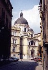 Bosnia-Herzegovina - Sarajevo: Church (photo by M.Torres)