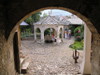 Bosnia-Herzegovina - Mostar: mosque - ablution fountain (photo by J.Kaman)