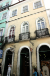 Brazil / Brasil - Salvador (Bahia): Hotel Pelourinho (photo by N.Cabana)