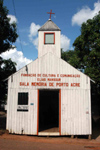 Brazil / Brasil - Porto Acre, former Puerto Alonso: memorial room / Fundao de Cultura e Comunicao Elias Mansour - Sala Memria de Porto Acre (photo by Marta Alves)