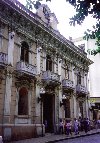 Brazil / Brasil - Florianopolis: History Museum - museu de histria (photo by M.Torres)