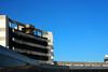 So Paulo, Brazil: So Paulo / Guarulhos International Airport - aka GRU Airport and Governador Andr Franco Montoro International Airport - terminal building on a sunny day - photo by M.Torres