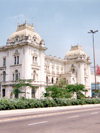 Brazil / Brasil - Niteri: the old post office - EBCT - Prdio Central da Empresa Brasileira de Correios e Telgrafos - EBCT - photo by M.Torres