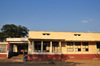 Bujumbura, Burundi: abandoned colonial school - photo by M.Torres