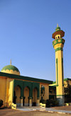 Bujumbura, Burundi: Friday Mosque - Rue L'Lmbo - photo by M.Torres