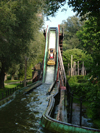 Canada / Kanada - Toronto (Ontario): ride - Centre Island (photo by Robert Grove)