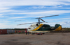 Sept-les (Quebec): Russian Kamov Ka-25 'Hormone' helicopter - photo by B.Cloutier