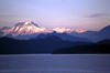 Canada / Kanada - Vancouver: mountains (photo by F.Rigaud)