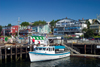 Canada 445 Scenic views of the historic fishing village of Lunenburg, Nova Scotia, Canada - photo by D.Smith