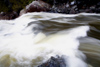 Canada - Ontario - Niagara River: Chippawaw falls - photo by R.Grove