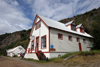 Telegraph Creek, BC, Canada: Riversong Inn and General Store - photo by R.Eime