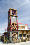 Oliver, BC, Canada: Wine Country Welcome Centre - Okanagan Valley - photo by D.Smith