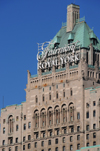 Toronto, Ontario, Canada: Fairmont Royal York hotel - Front Street West - photo by M.Torres