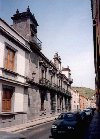 Carnay Islands / Islas Canarias / Kanarische Inseln - Tenerife - San Cristbal de la Laguna: Palacio Episcopal - photo by M.Torres