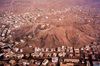 Cape Verde / Cabo Verde - Sal Island - Espargos: from the air - vista area - photo by M.Torres